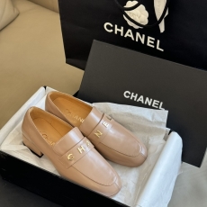 Chanel Loafers